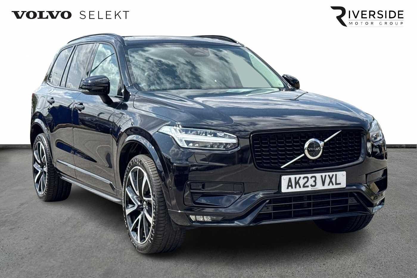 Main listing image - Volvo XC90