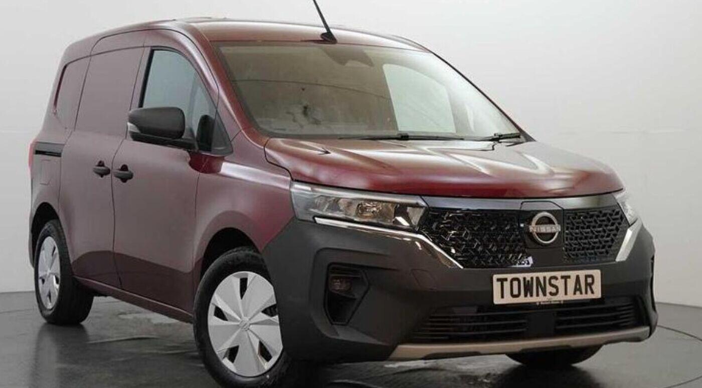 Main listing image - Nissan Townstar