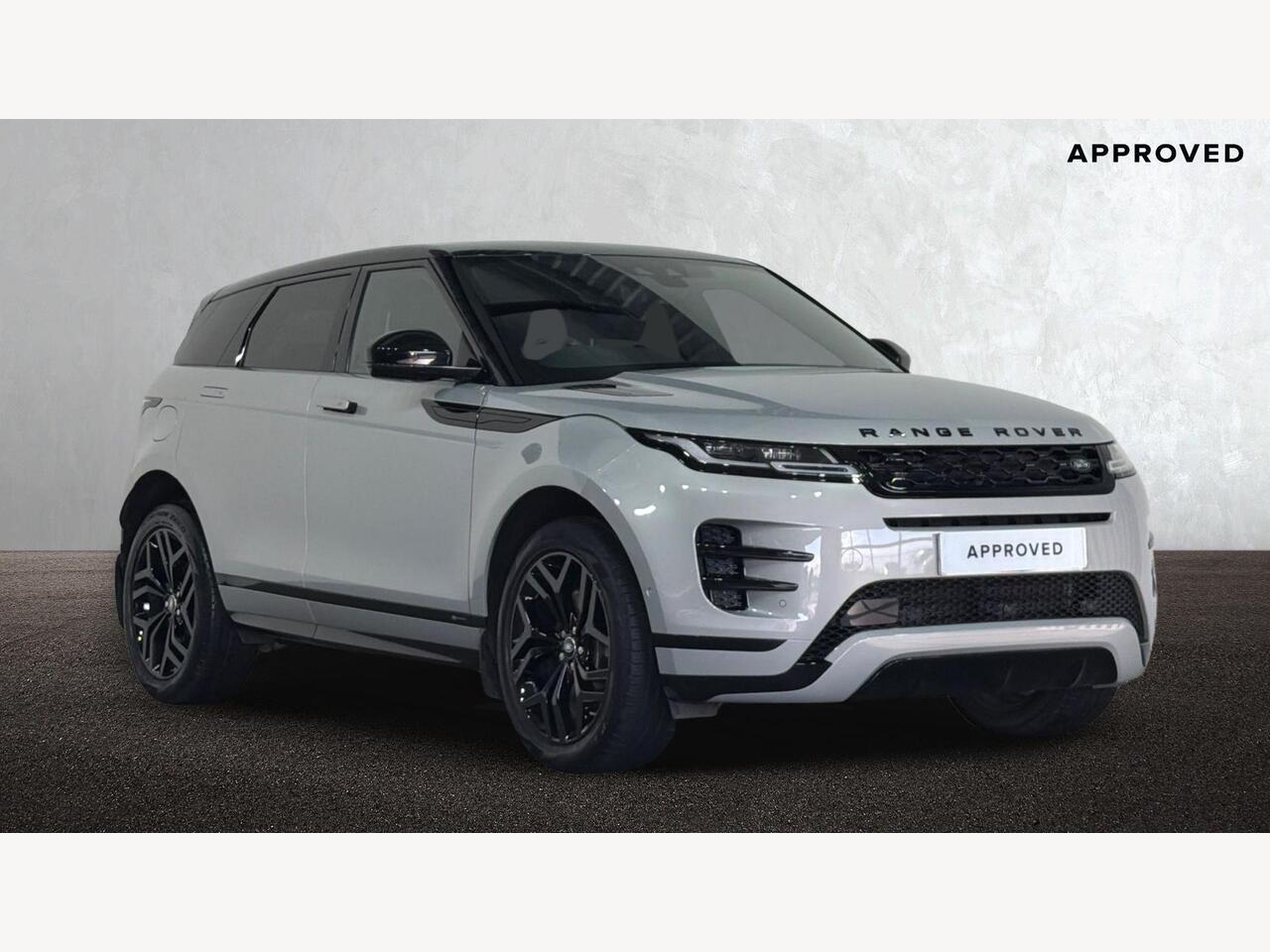 Main listing image - Land Rover Range Rover Evoque