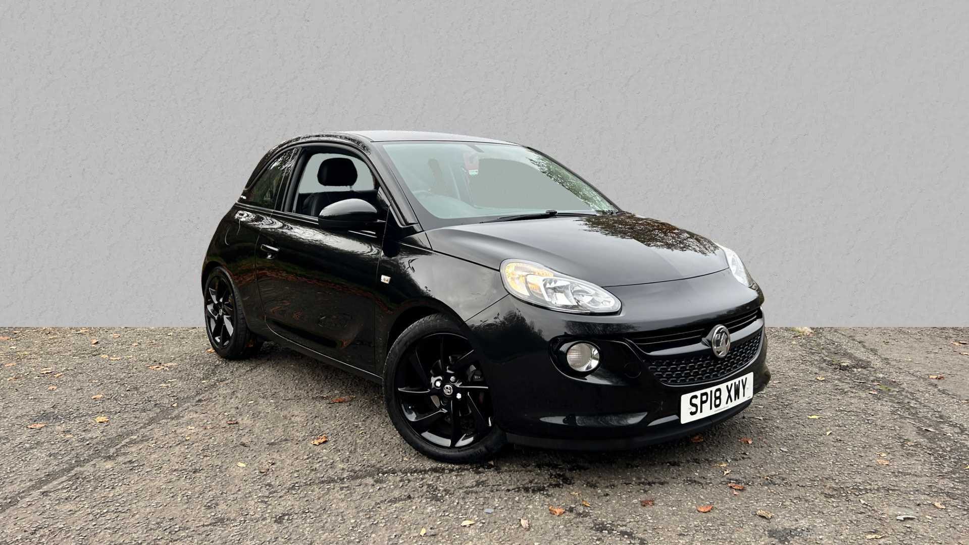 Main listing image - Vauxhall Adam