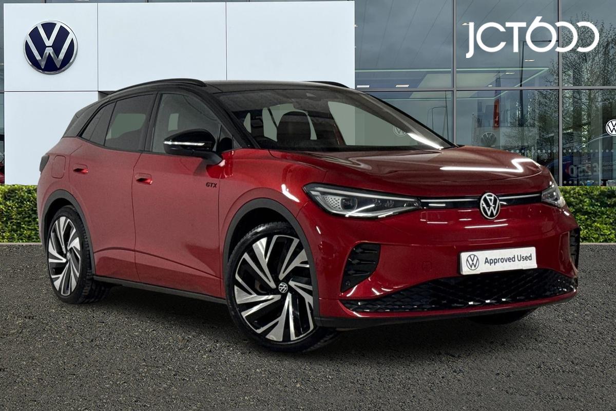 Main listing image - Volkswagen ID.4