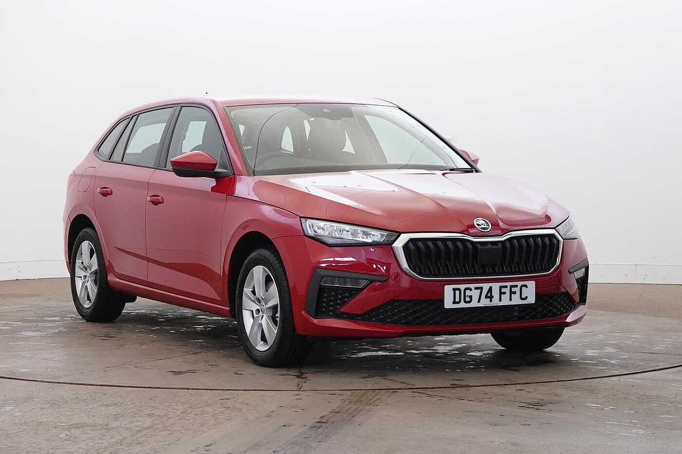 Main listing image - Skoda Scala