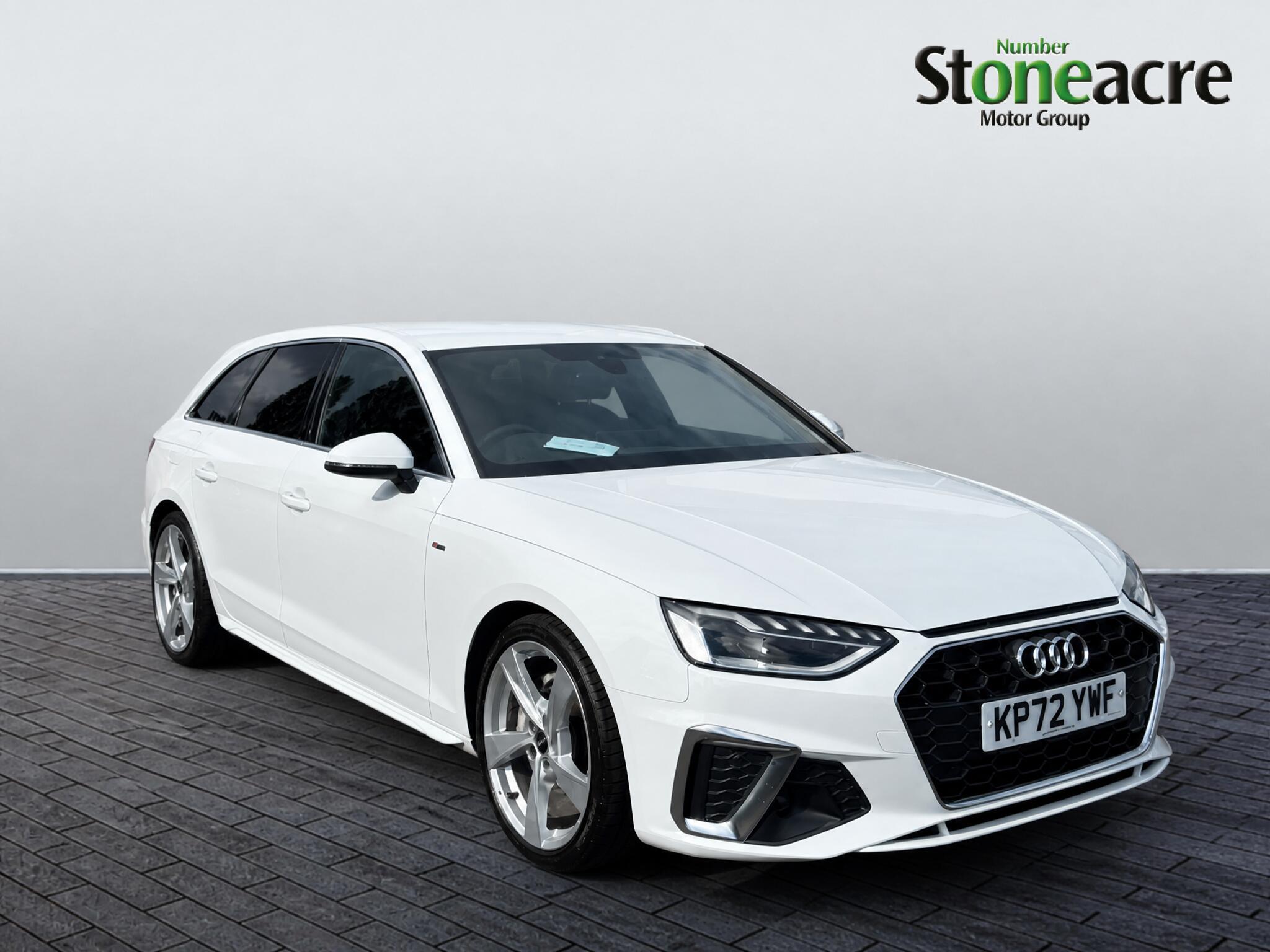 Main listing image - Audi A4