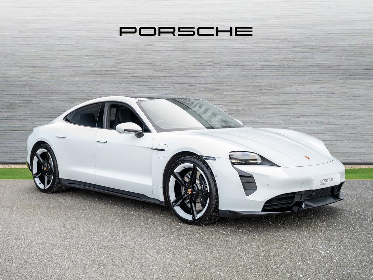 Main listing image - Porsche Taycan
