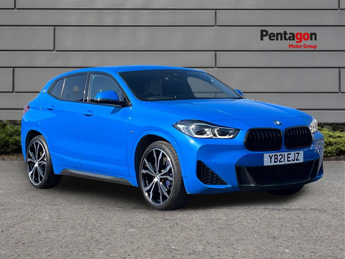 Main listing image - BMW X2