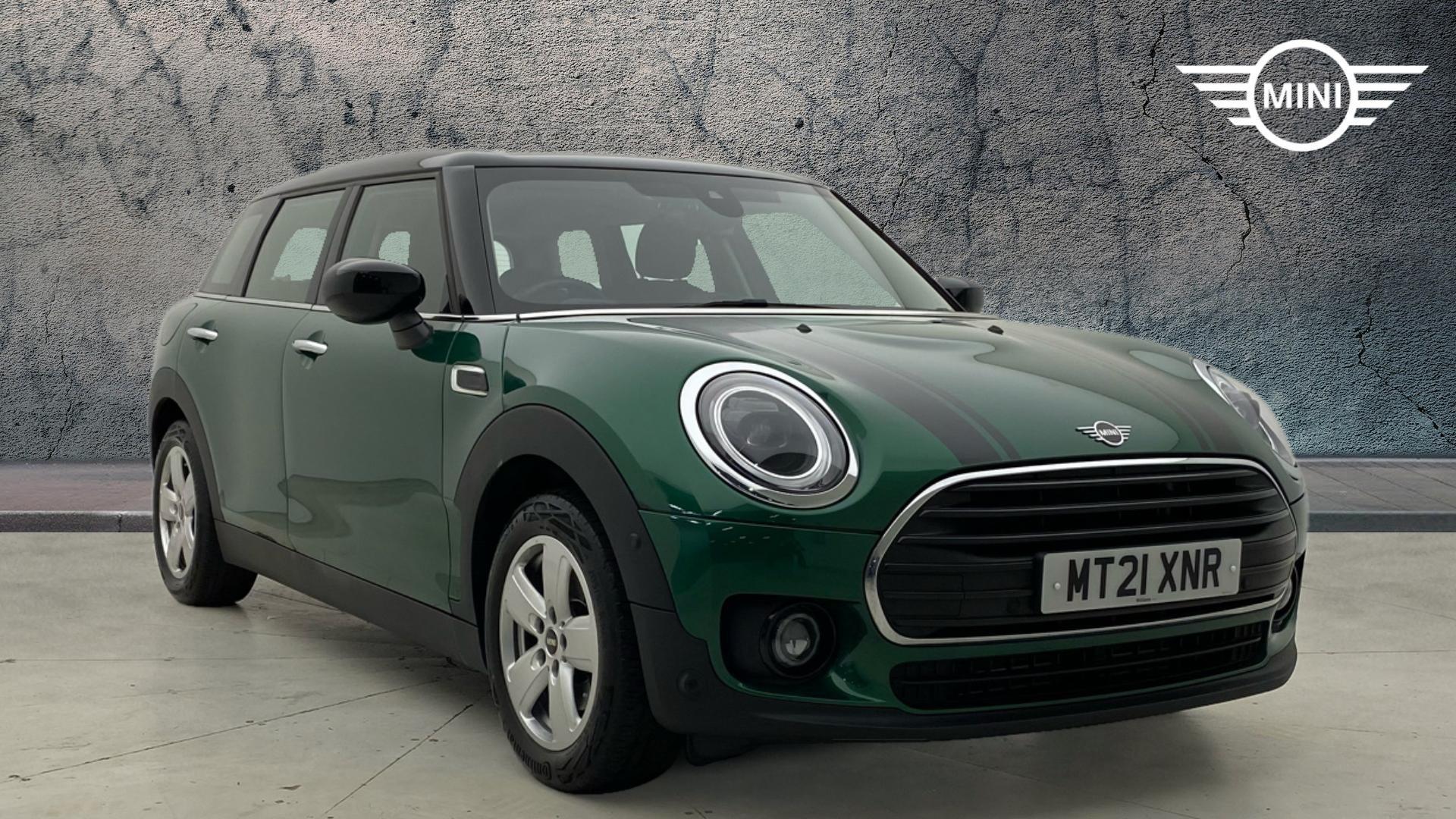 Main listing image - MINI Clubman