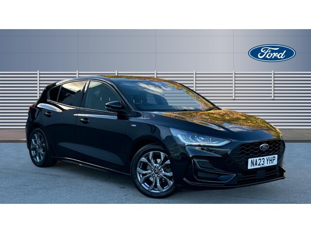 Main listing image - Ford Focus