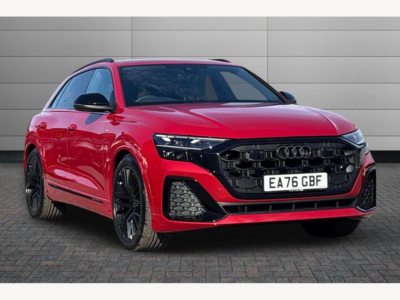 Main listing image - Audi Q8