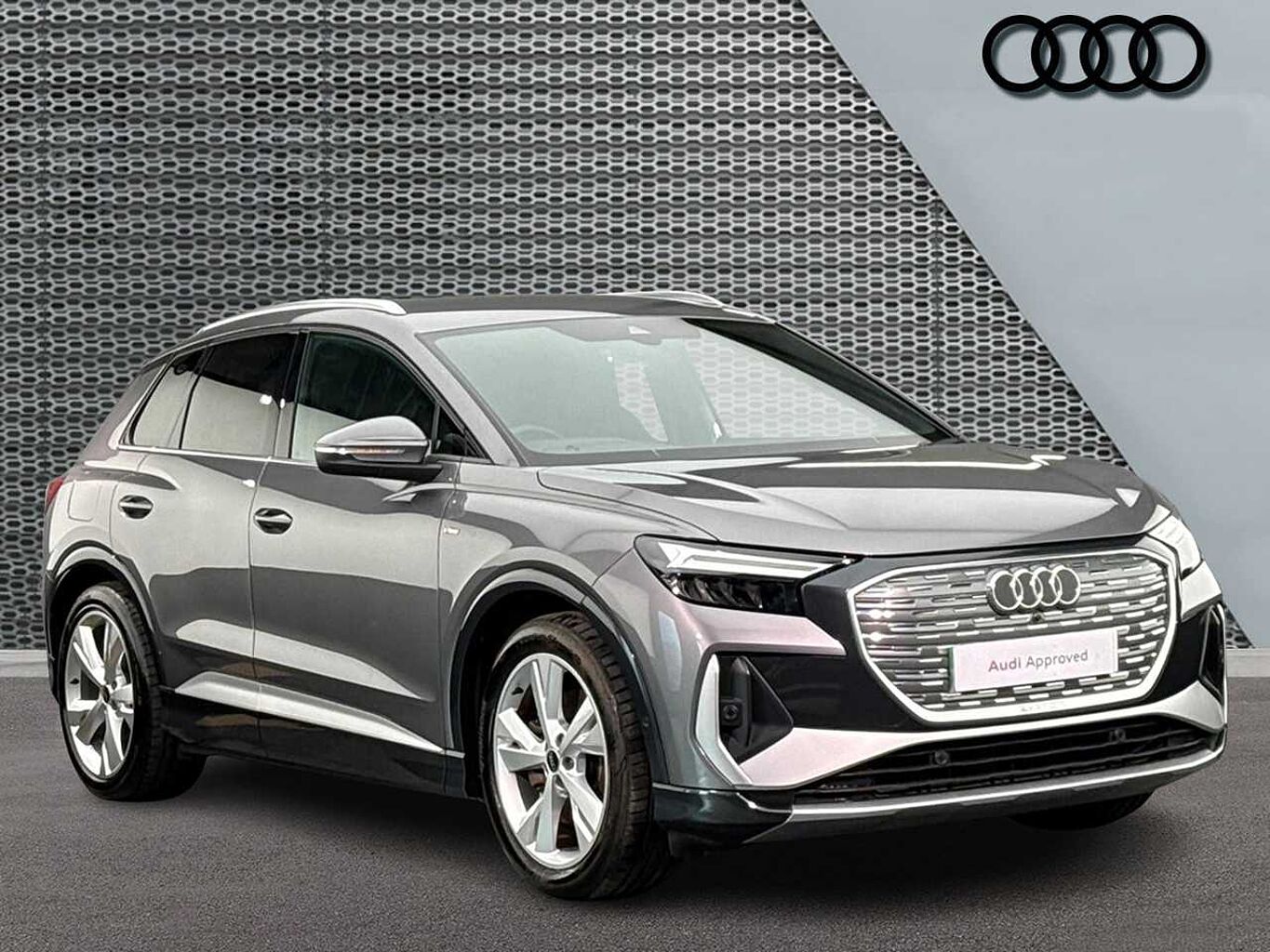 Main listing image - Audi Q4