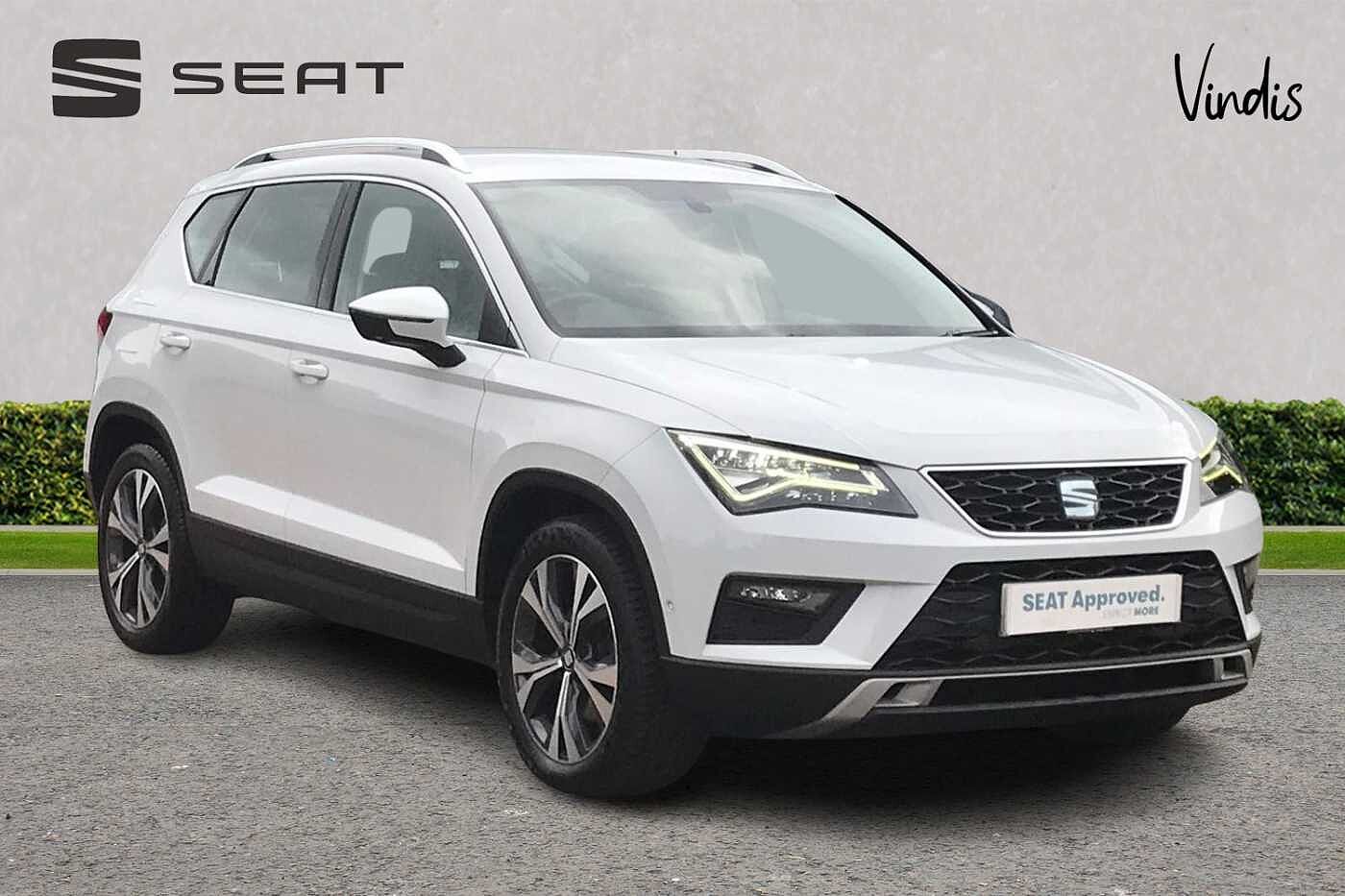 Main listing image - SEAT Ateca