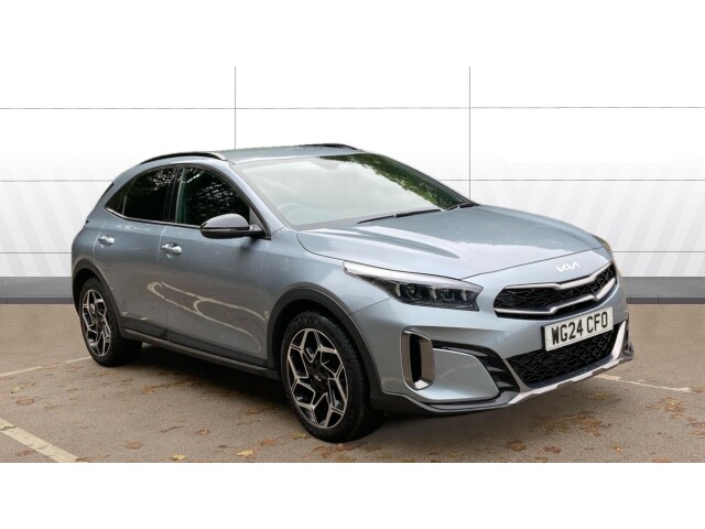 Main listing image - Kia XCeed
