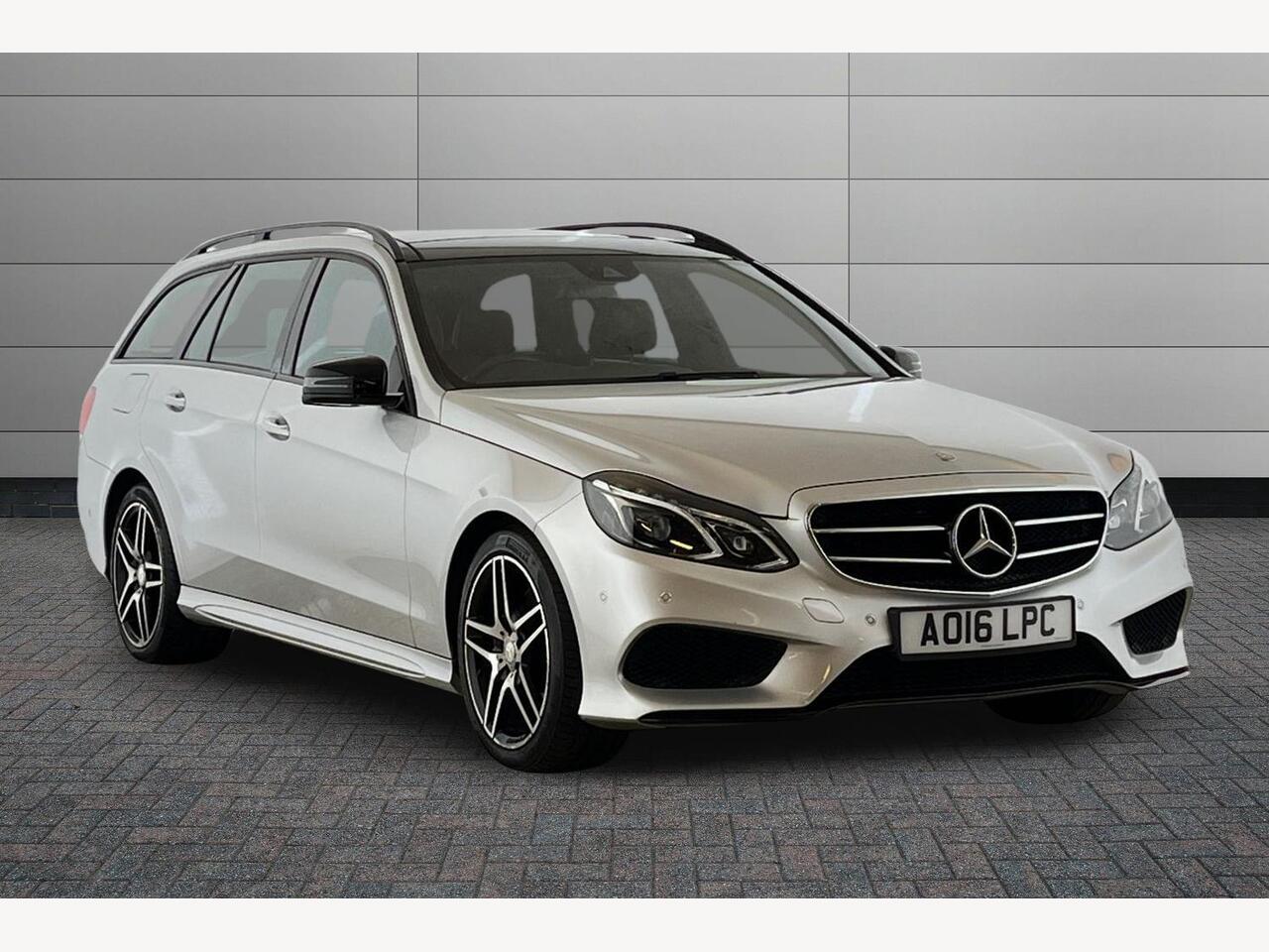 Main listing image - Mercedes-Benz E-Class