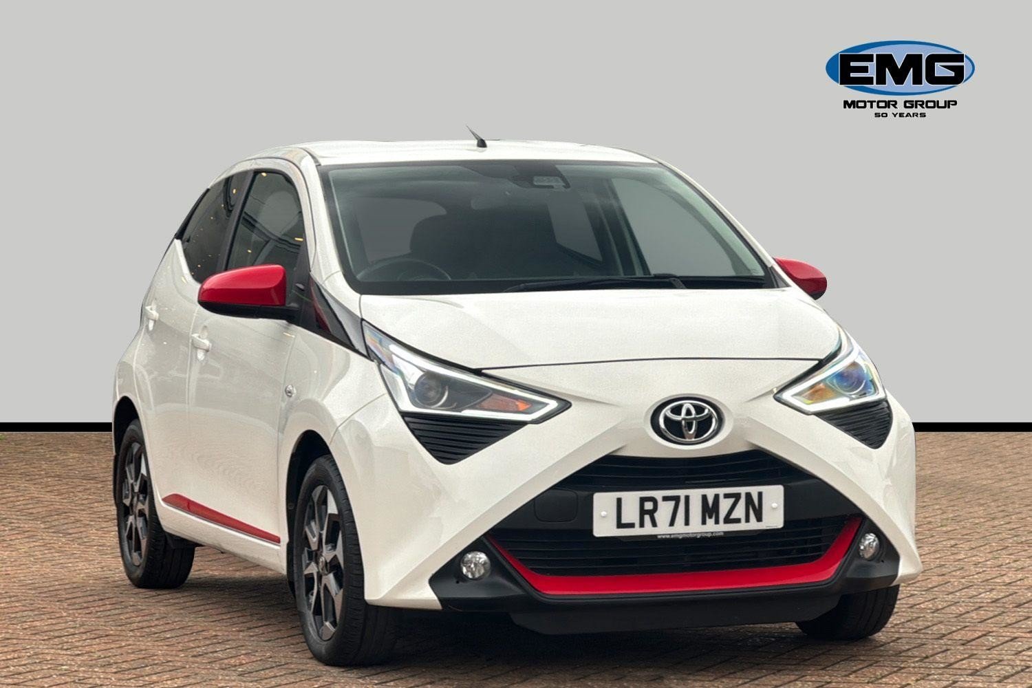 Main listing image - Toyota Aygo