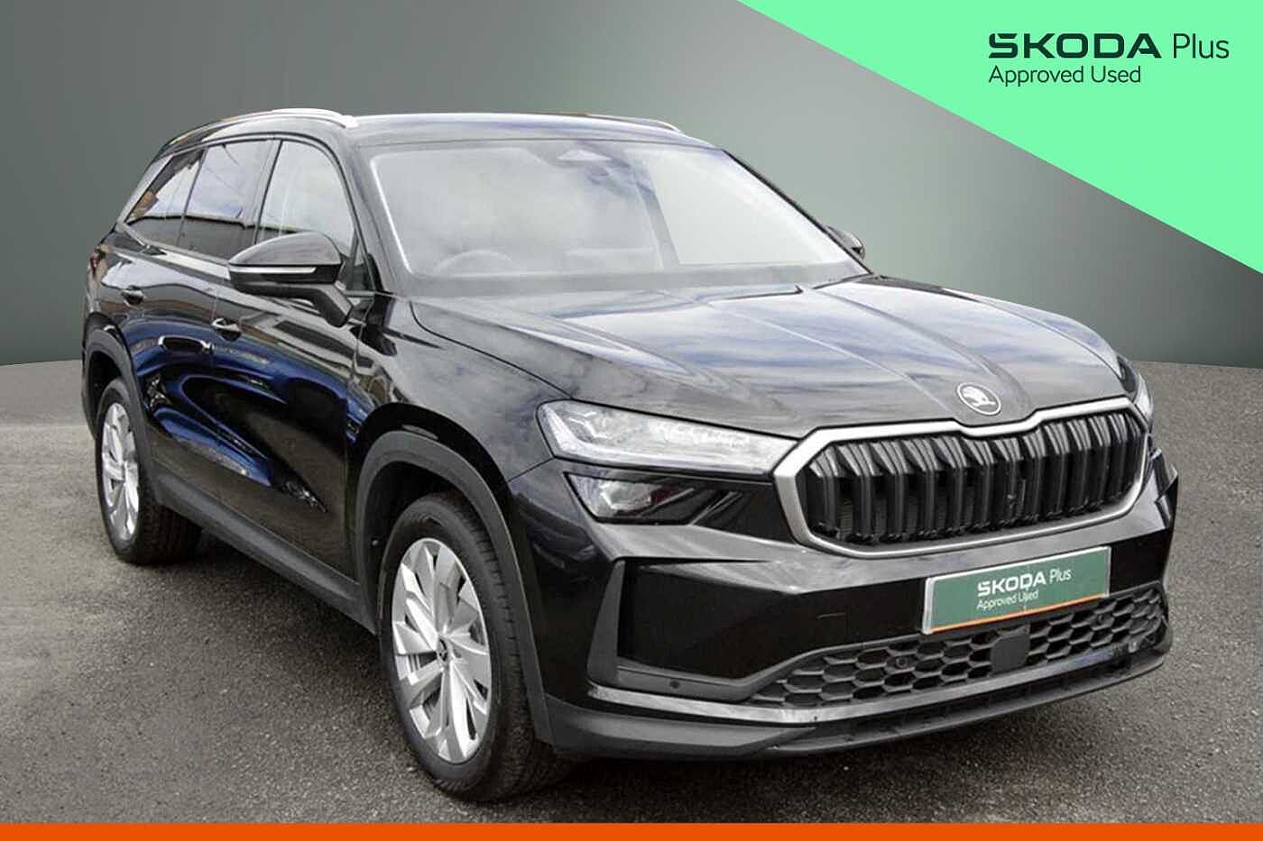 Main listing image - Skoda Kodiaq