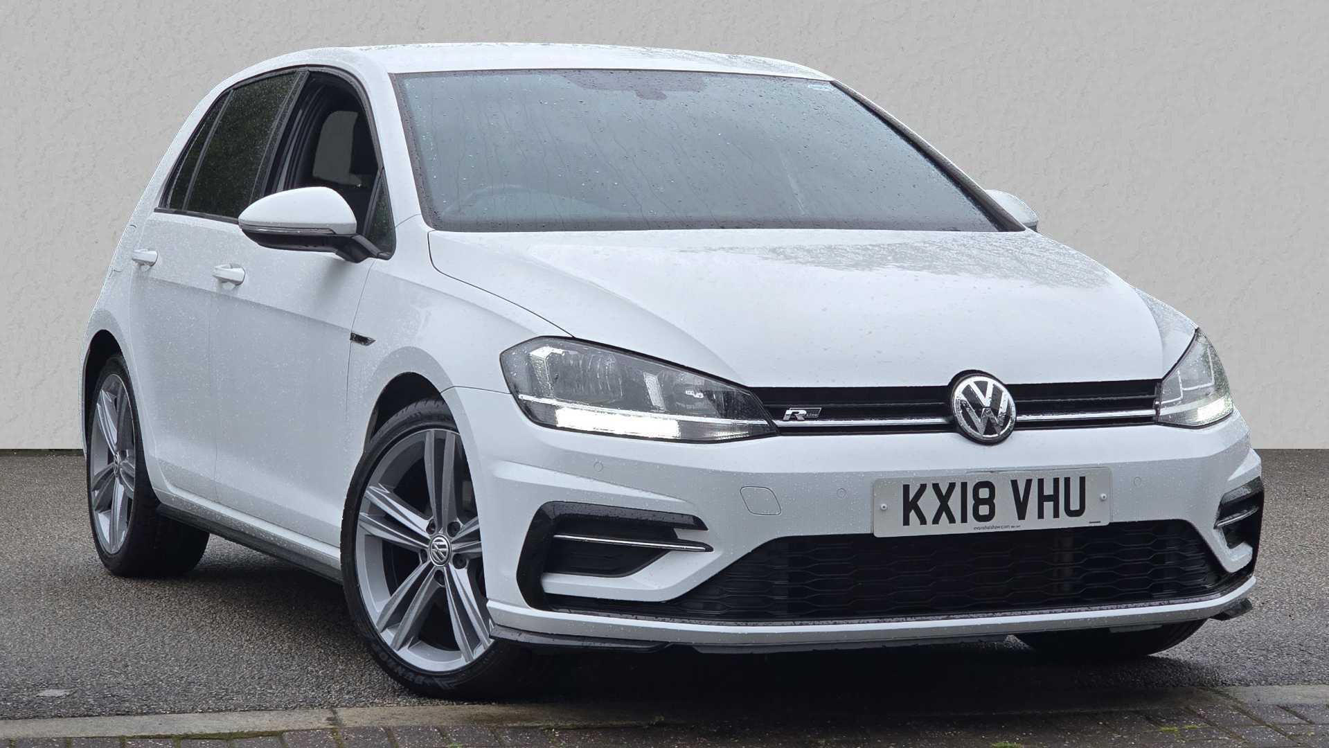 Main listing image - Volkswagen Golf