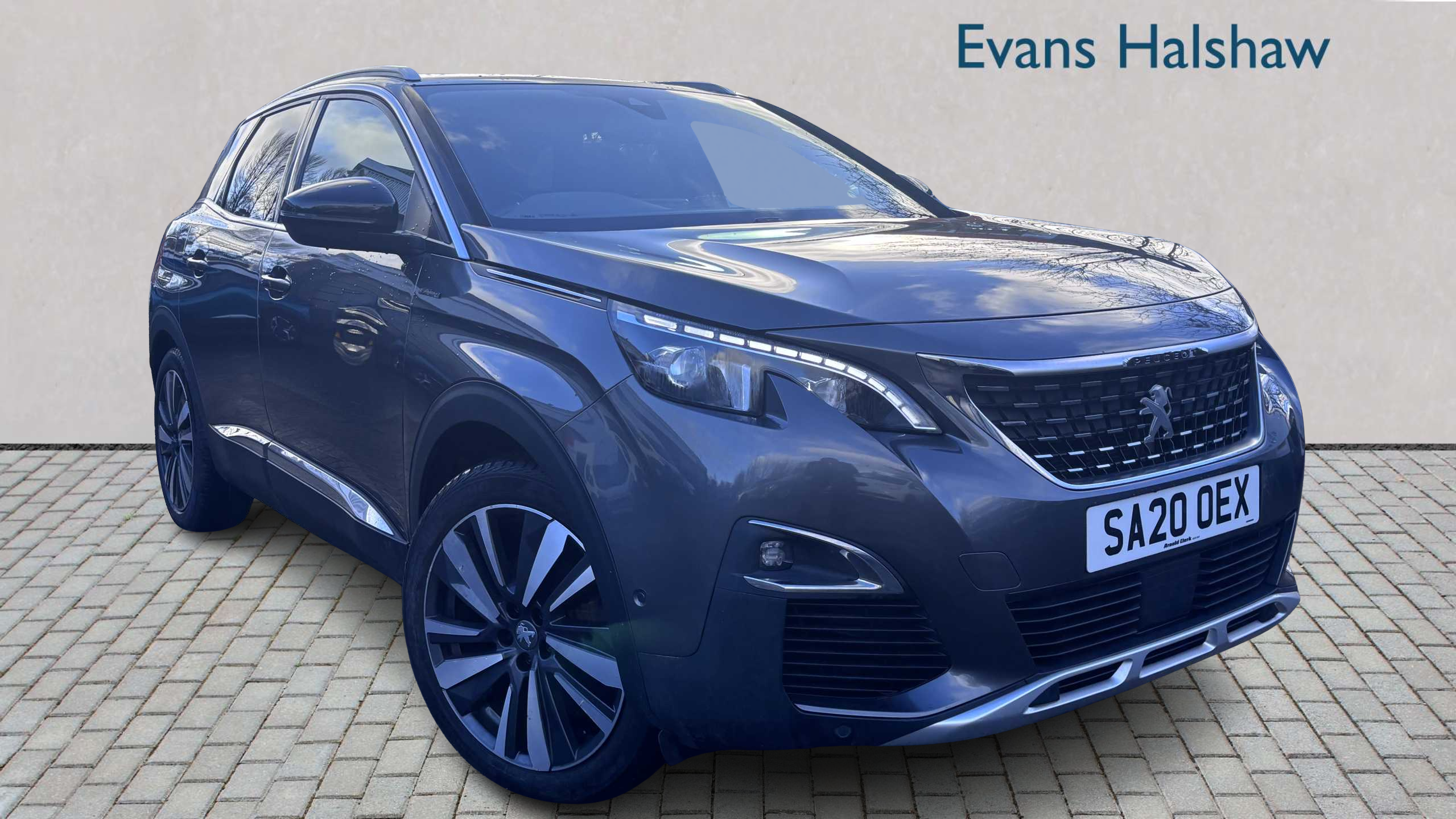 Main listing image - Peugeot 3008