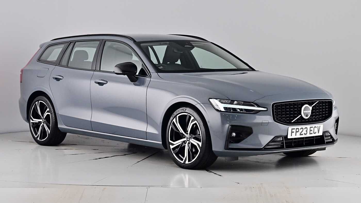 Main listing image - Volvo V60
