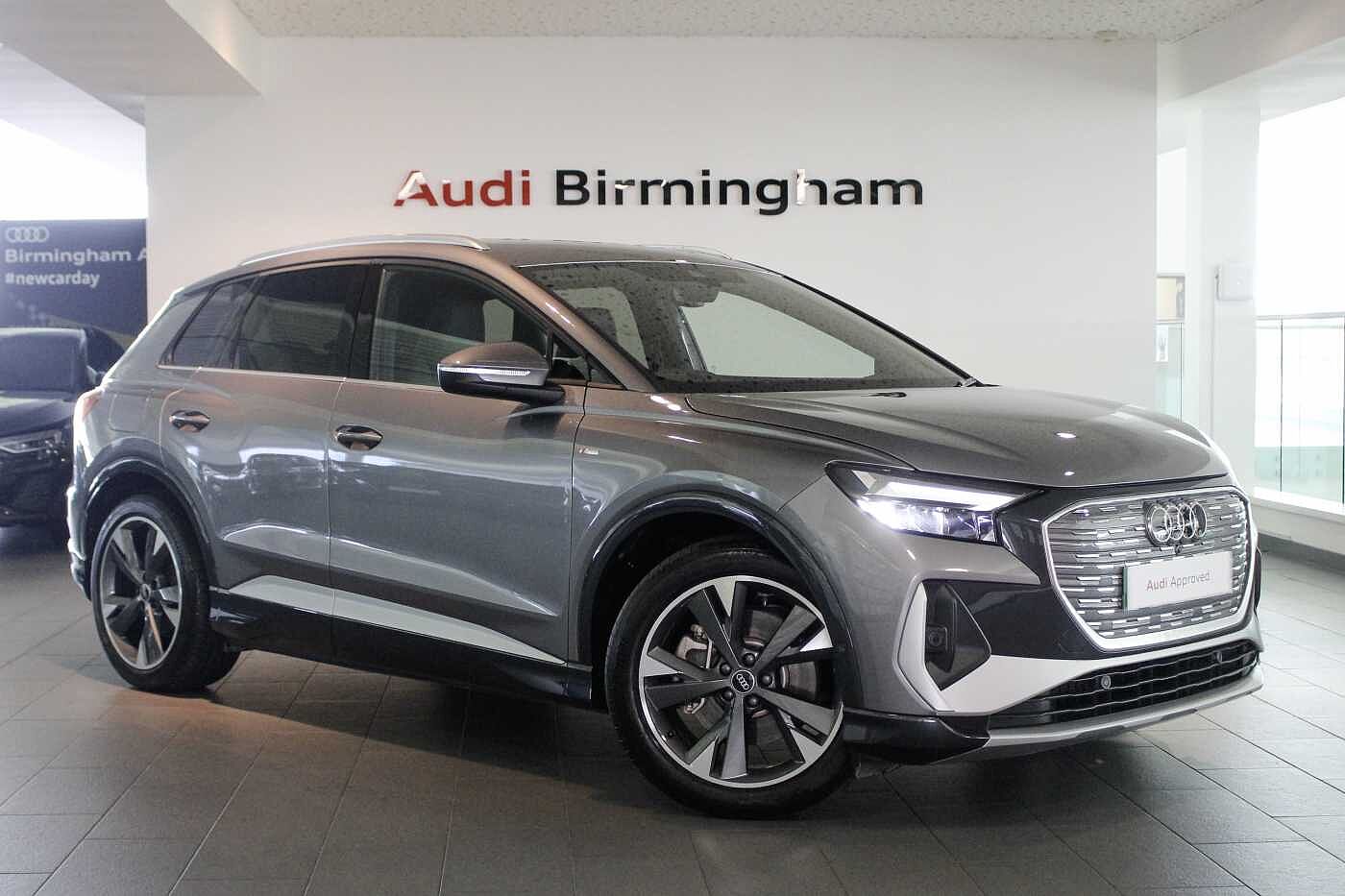 Main listing image - Audi Q4