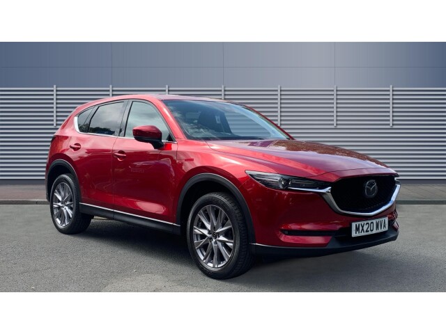 Main listing image - Mazda CX-5