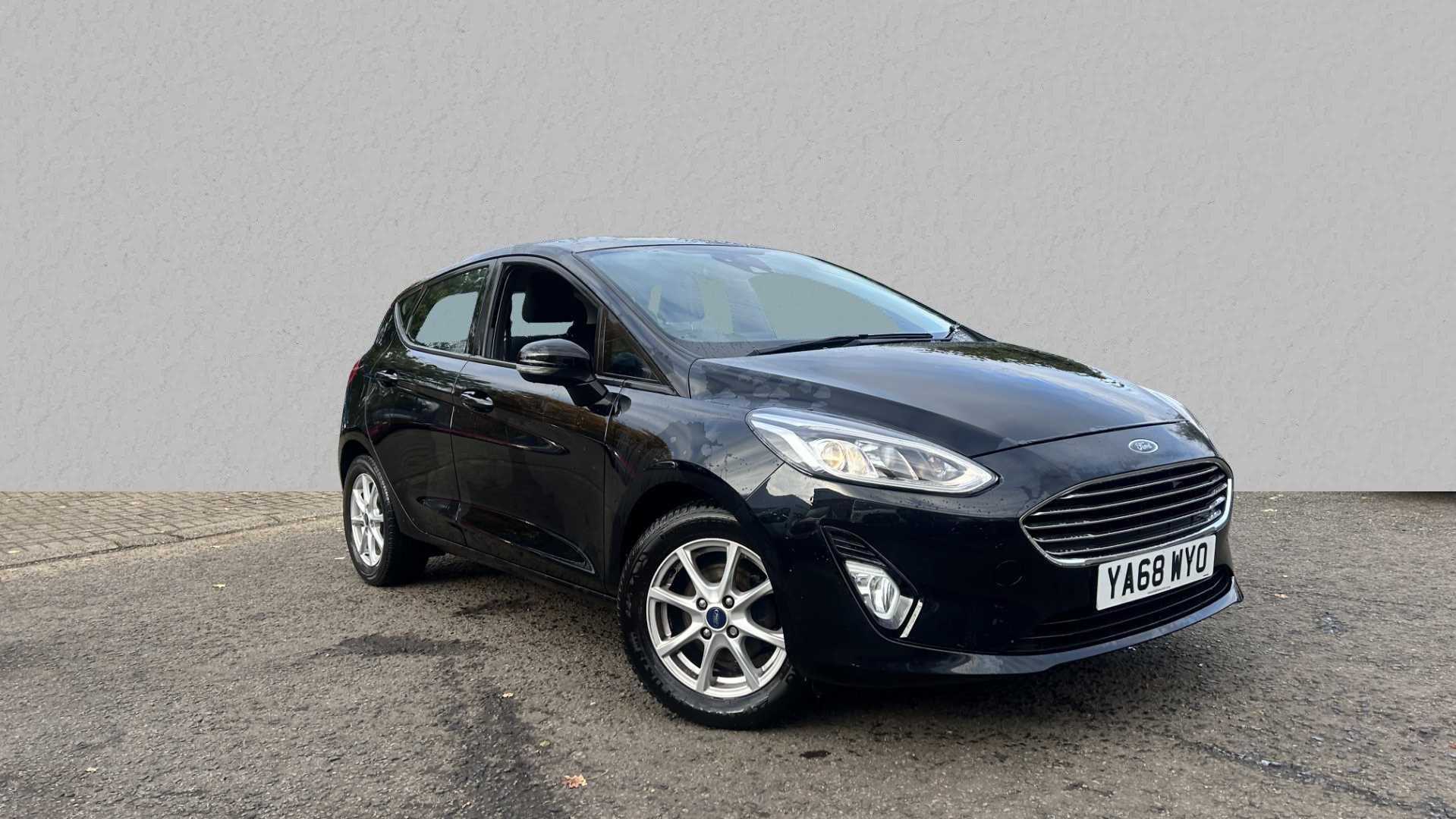 Main listing image - Ford Fiesta