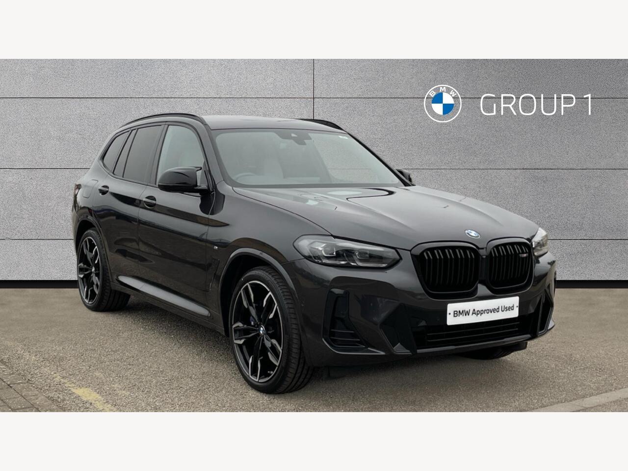 Main listing image - BMW X3