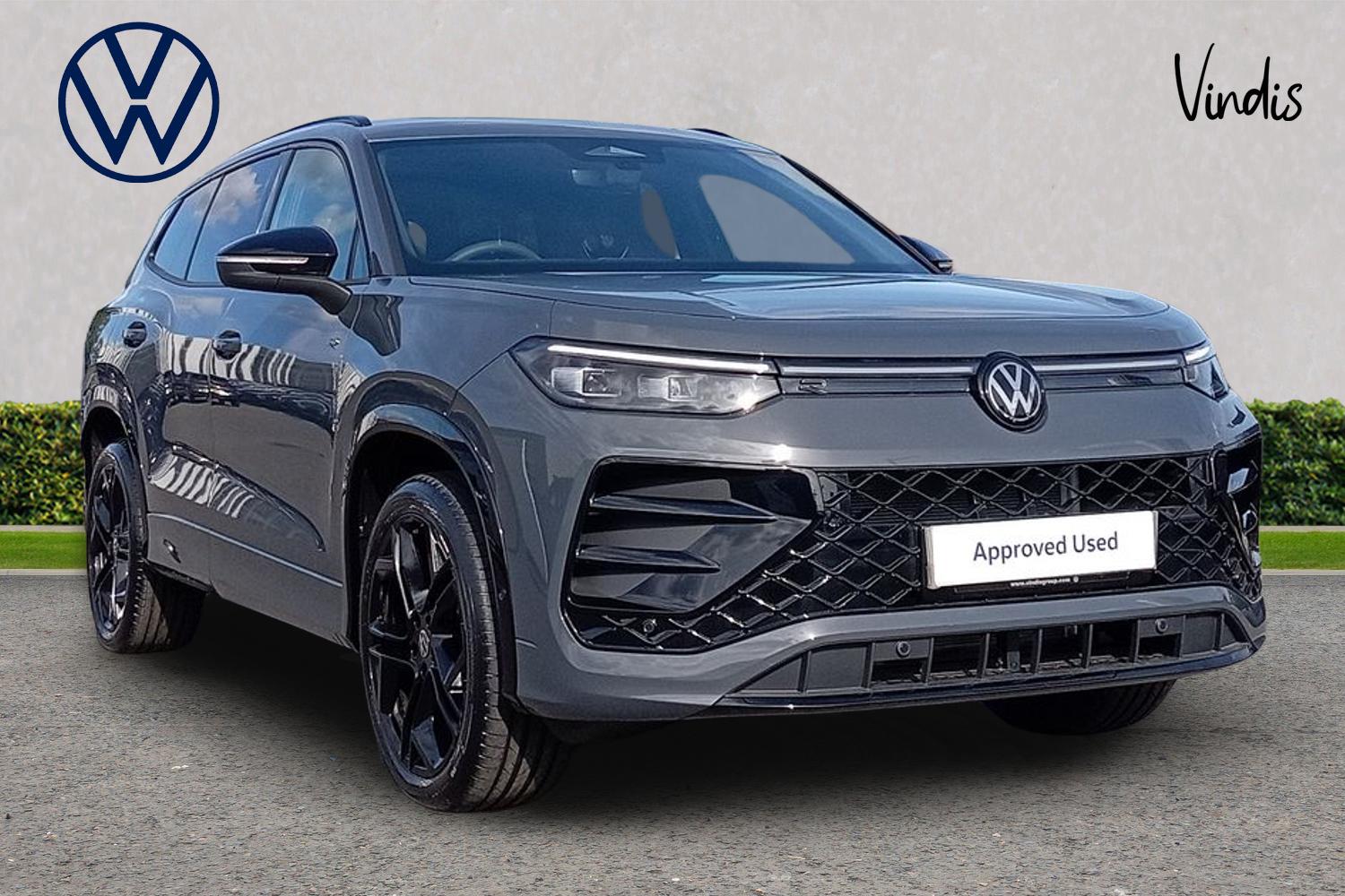 Main listing image - Volkswagen Tayron