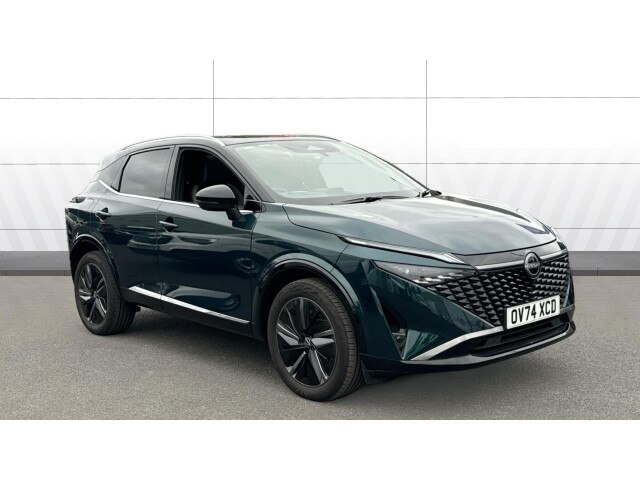 Main listing image - Nissan Qashqai