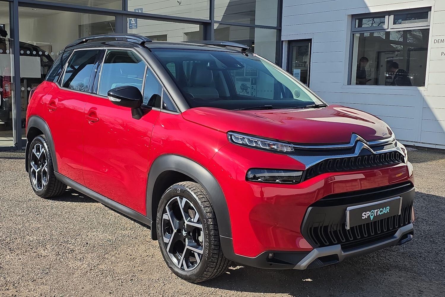 Main listing image - Citroen C3 Aircross