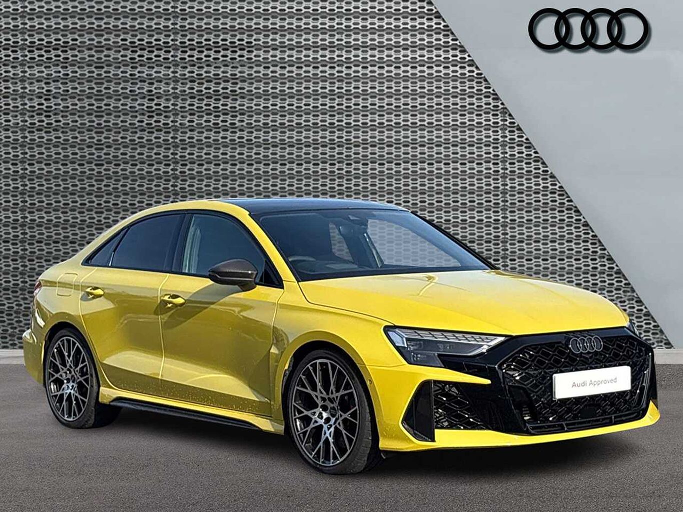 Main listing image - Audi RS3