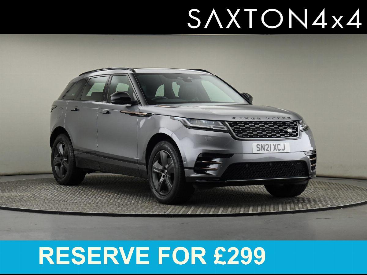 Main listing image - Land Rover Range Rover Velar