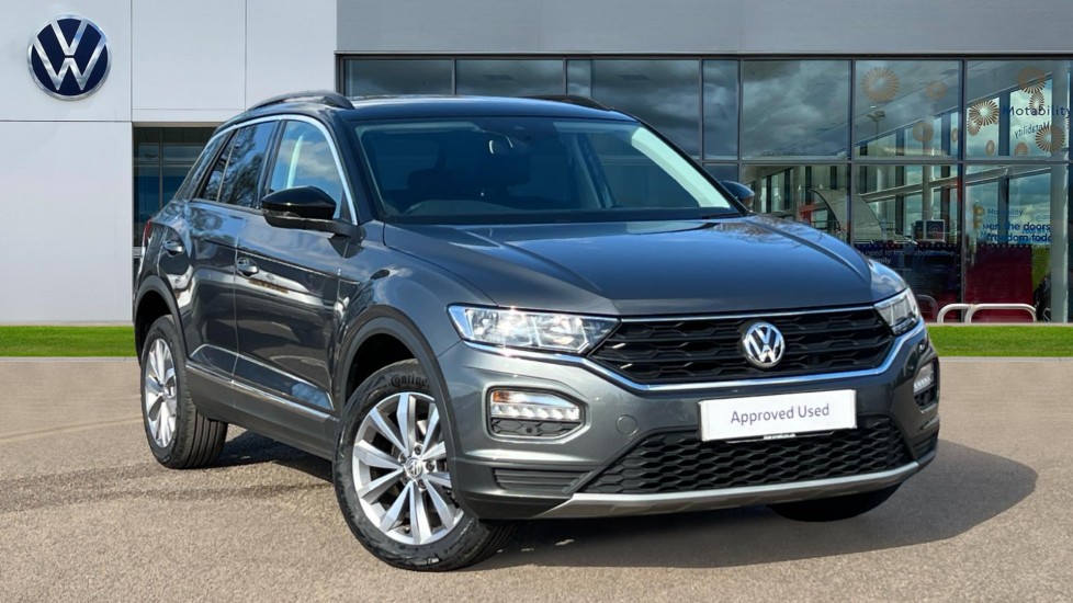 Main listing image - Volkswagen T-Roc