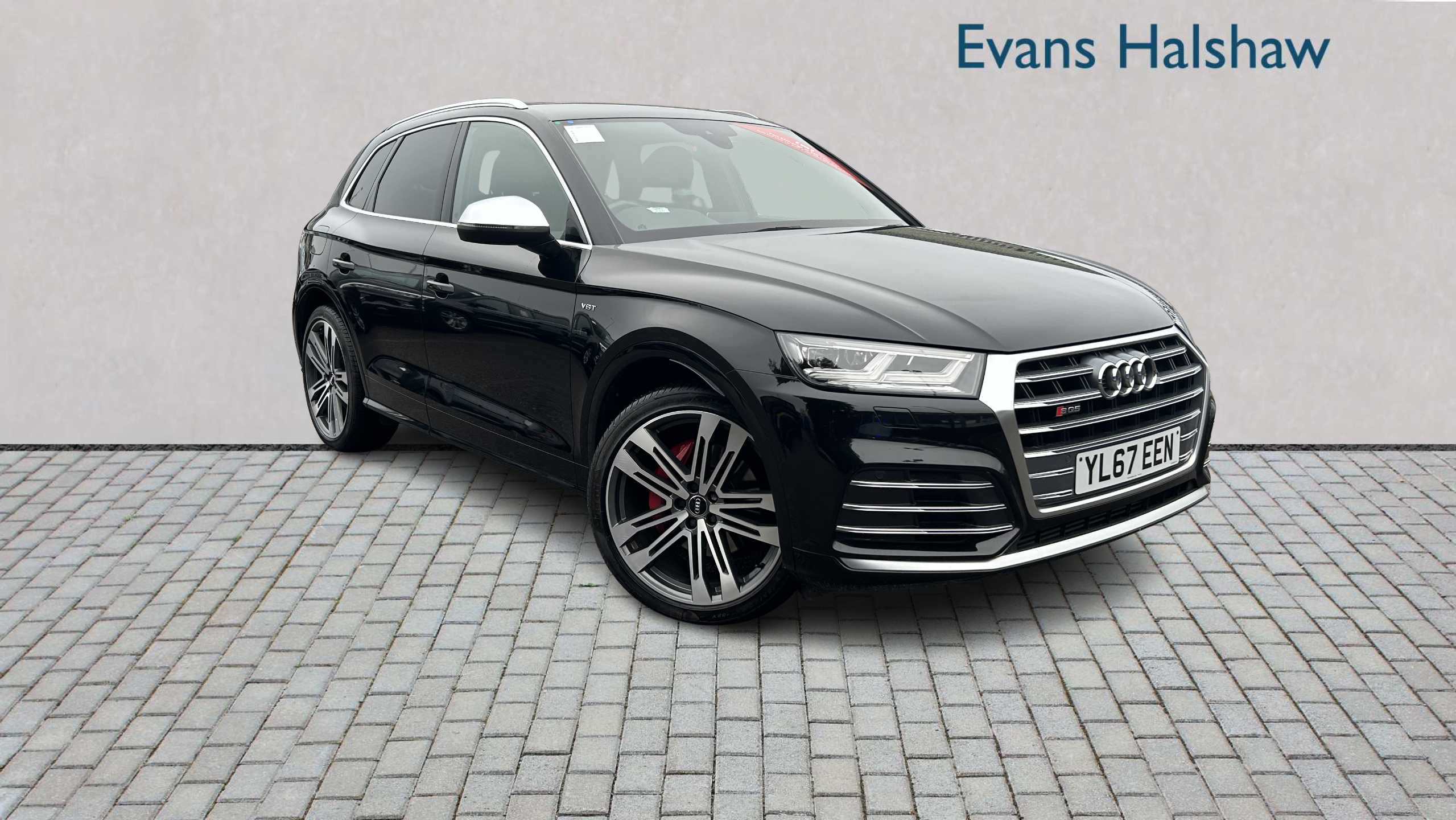 Main listing image - Audi SQ5