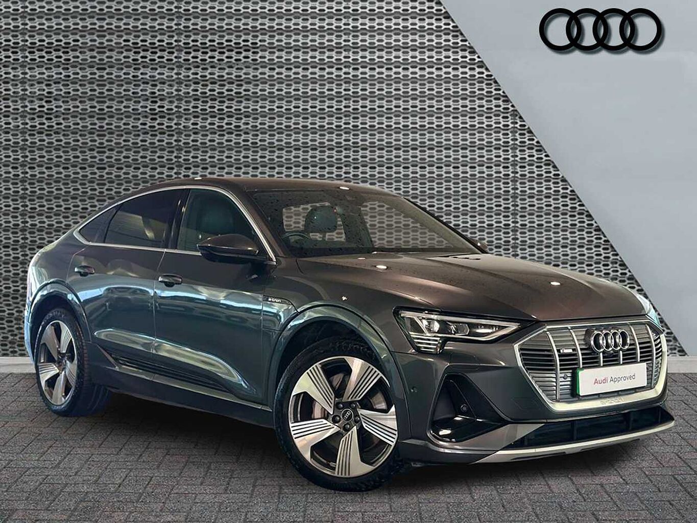Main listing image - Audi e-tron Sportback