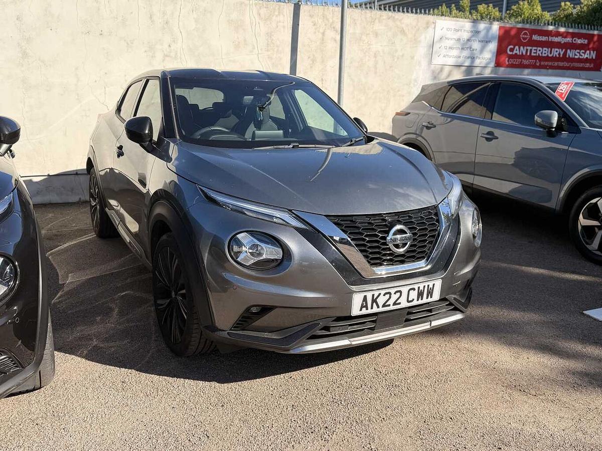 Main listing image - Nissan Juke