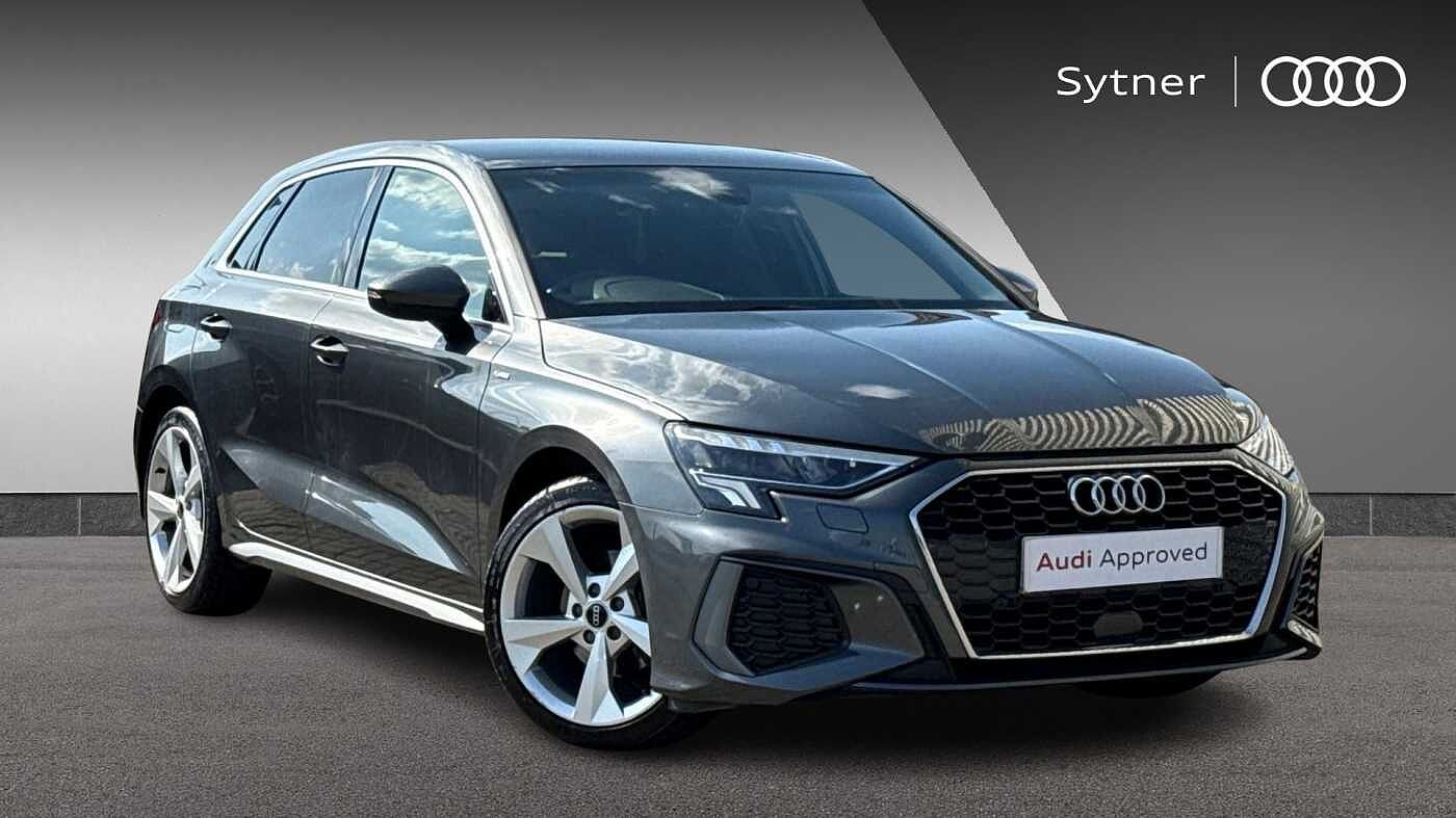 Main listing image - Audi A3