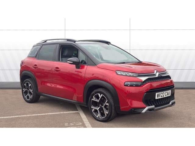 Main listing image - Citroen C3 Aircross