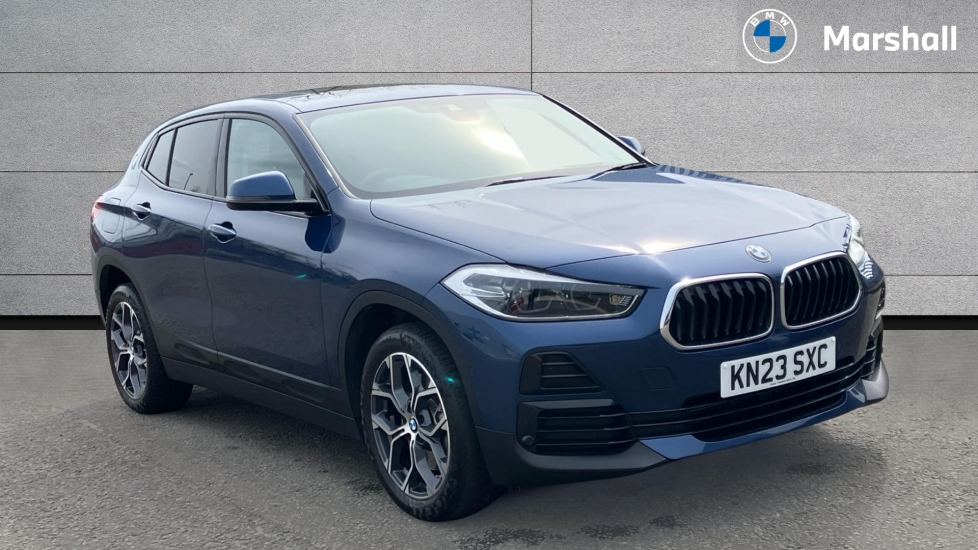 Main listing image - BMW X2