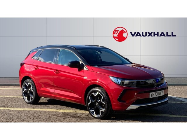Main listing image - Vauxhall Grandland