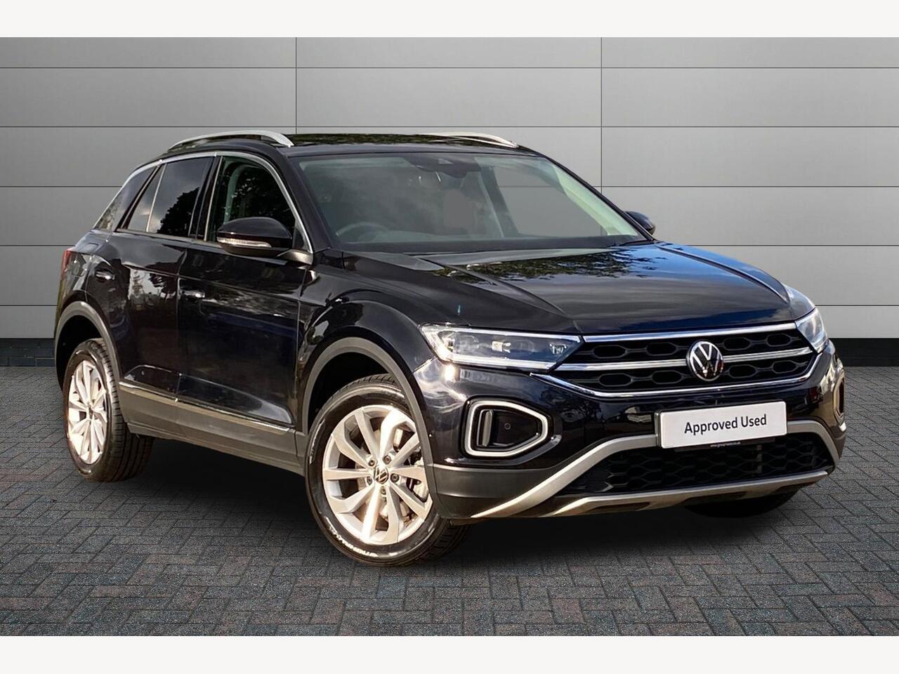 Main listing image - Volkswagen T-Roc