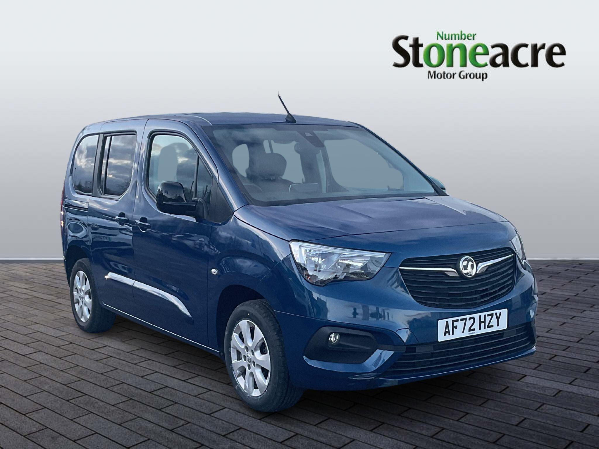 Main listing image - Vauxhall Combo Life
