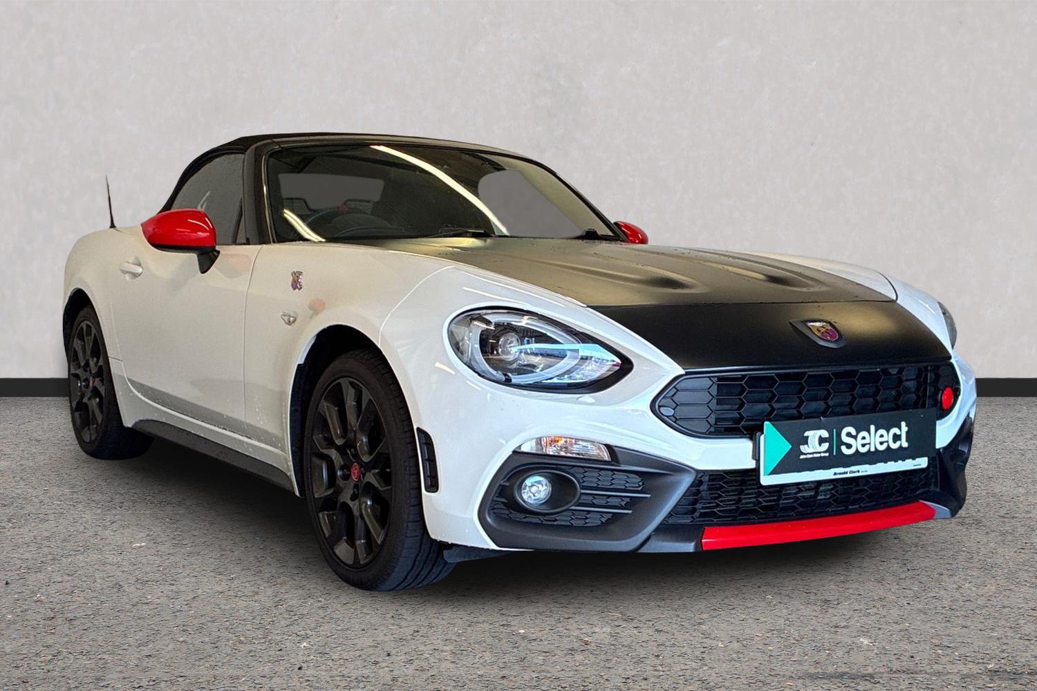 Main listing image - Abarth 124 Spider