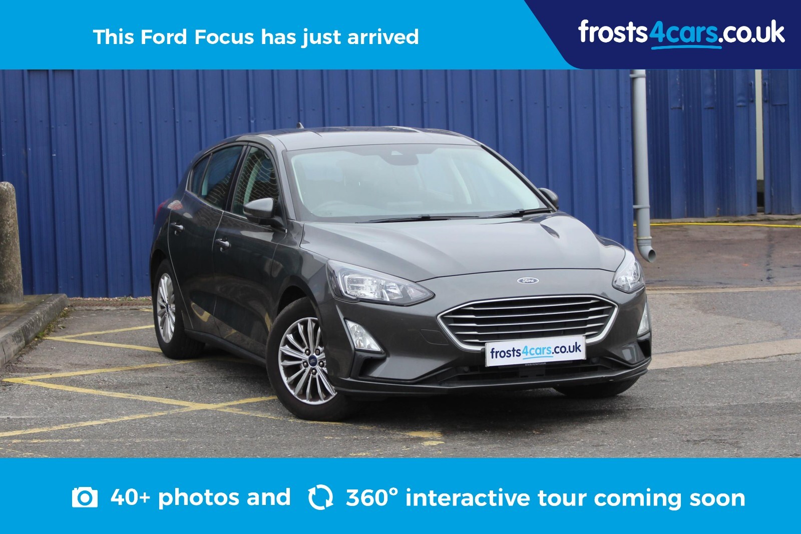 Main listing image - Ford Focus