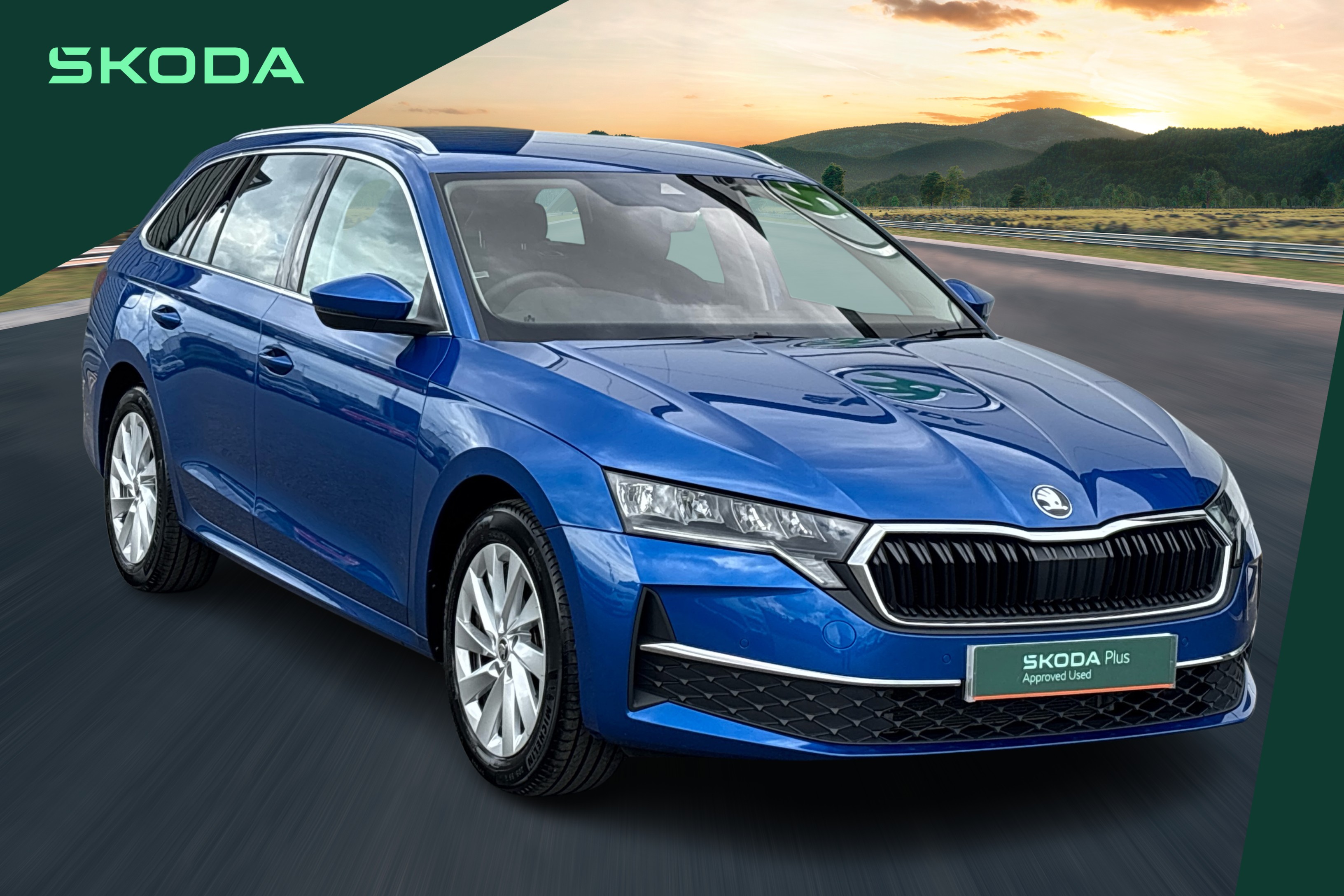 Main listing image - Skoda Octavia Estate