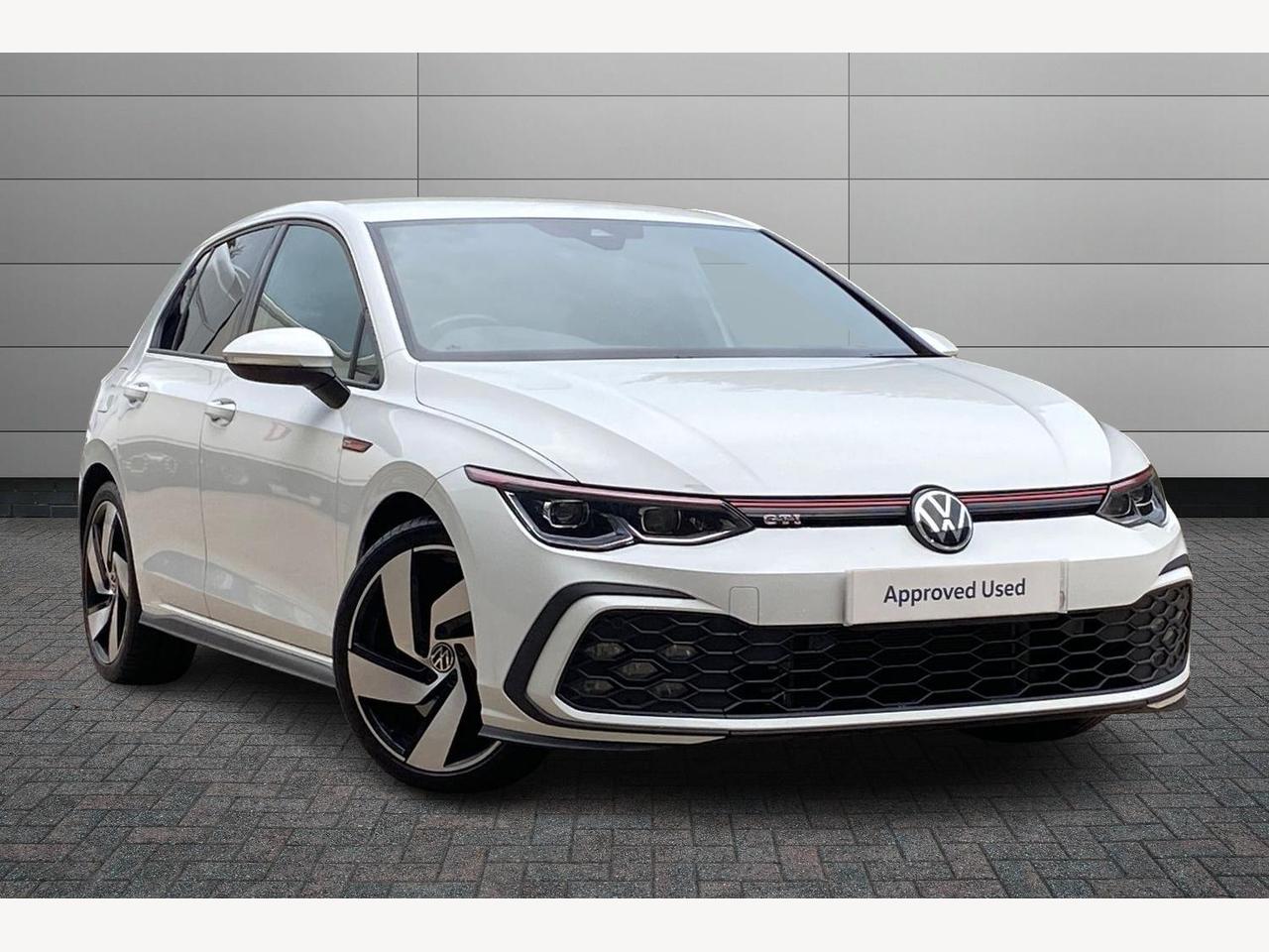 Main listing image - Volkswagen Golf GTI