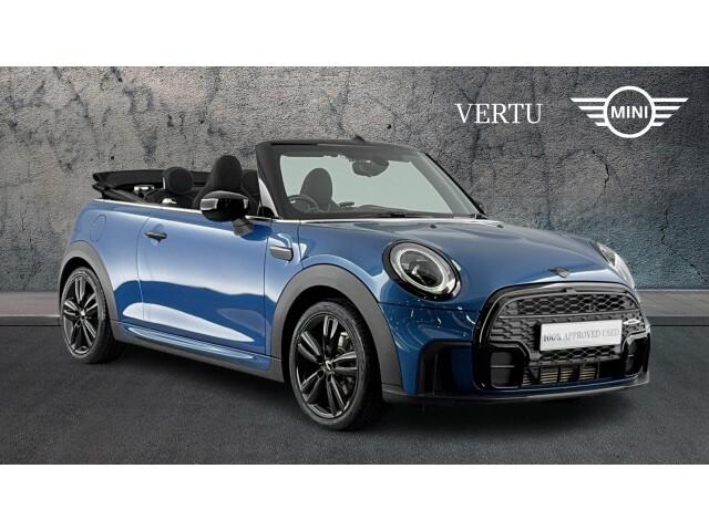 Main listing image - MINI Convertible
