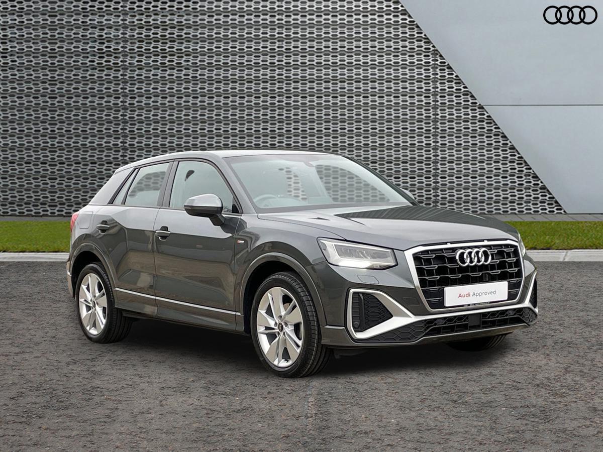 Main listing image - Audi Q2