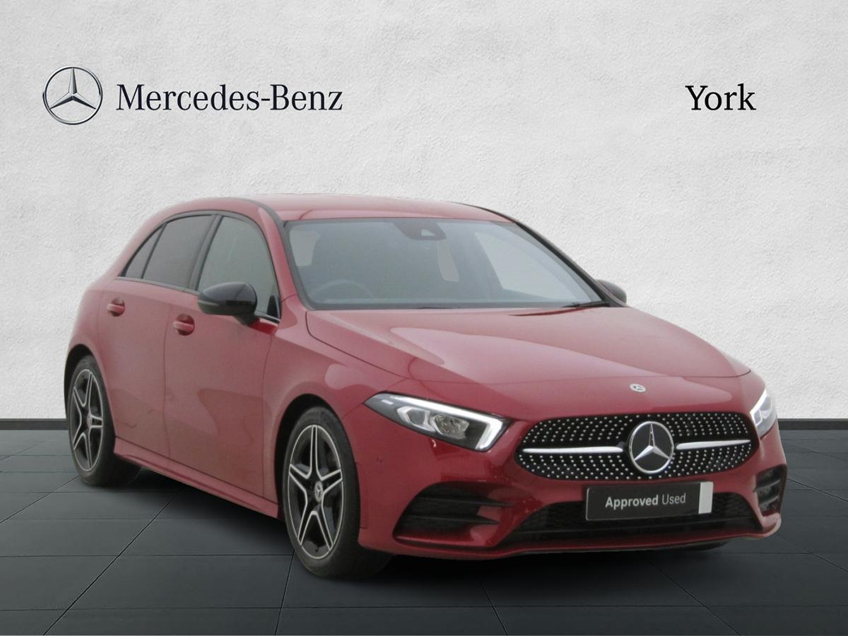 Main listing image - Mercedes-Benz A-Class