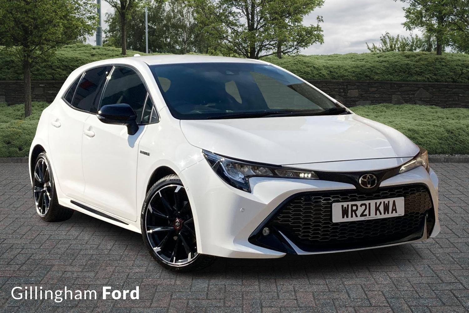Main listing image - Toyota Corolla