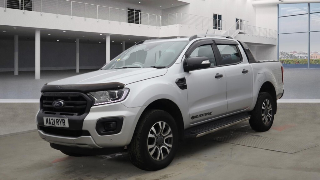 Main listing image - Ford Ranger