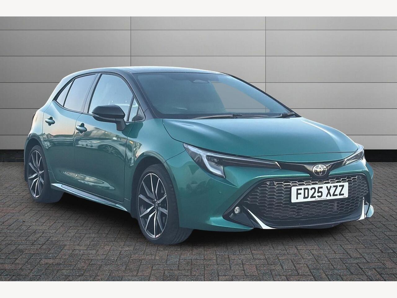 Main listing image - Toyota Corolla